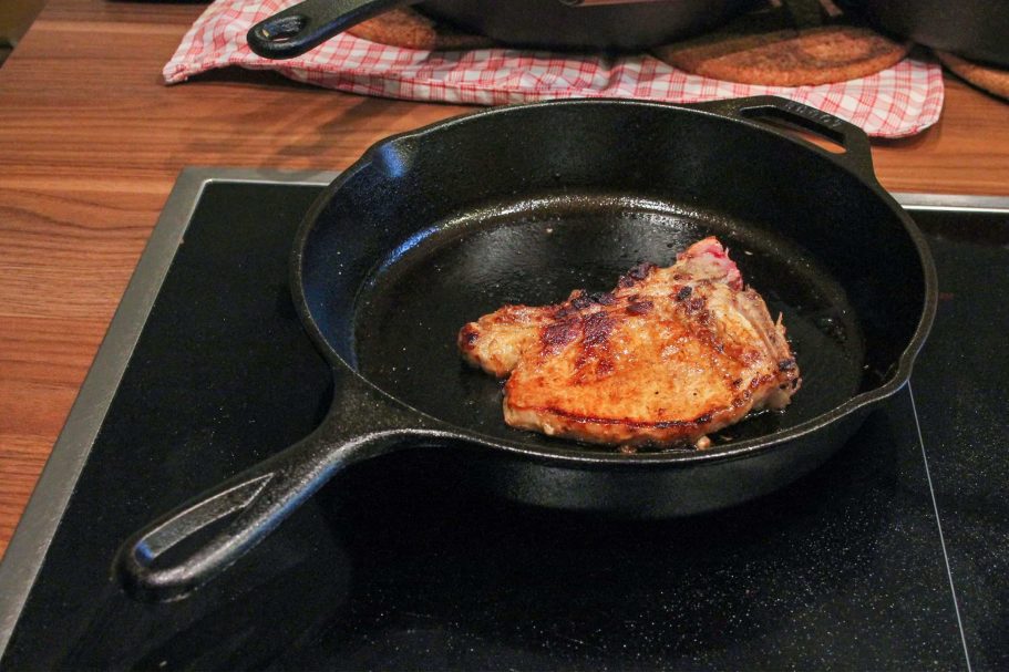 Die beste Eisenpfanne 158 gusseiserne Pfanne Test von Lodge