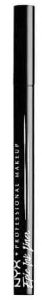 Test Eyeliner: NYX Epic Ink Eye Liner