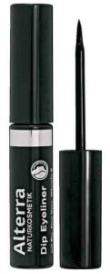 Der beste Eyeliner 48 Eyeliner Test: Alterra Dip Eyeliner