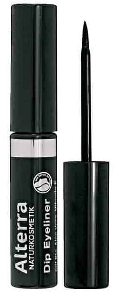 Der beste Eyeliner 232 Eyeliner Test: Alterra Dip Eyeliner