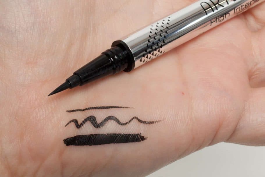Der beste Eyeliner 178 Eyeliner Test: Artdeco High Intensity Precision Liquid Liner