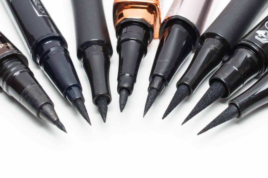 Der beste Eyeliner 169 Eyeliner Test: Felt Tip Eyeliner Filzspitzen