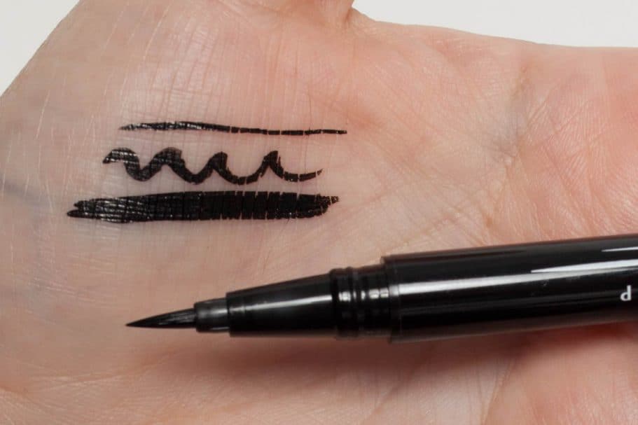 Der beste Eyeliner 210 Eyeliner Test: Nyx Epic Ink Eye Liner