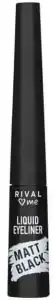 Der beste Eyeliner 40 Eyeliner Test: Rival Loves Me Liquid Eyeliner