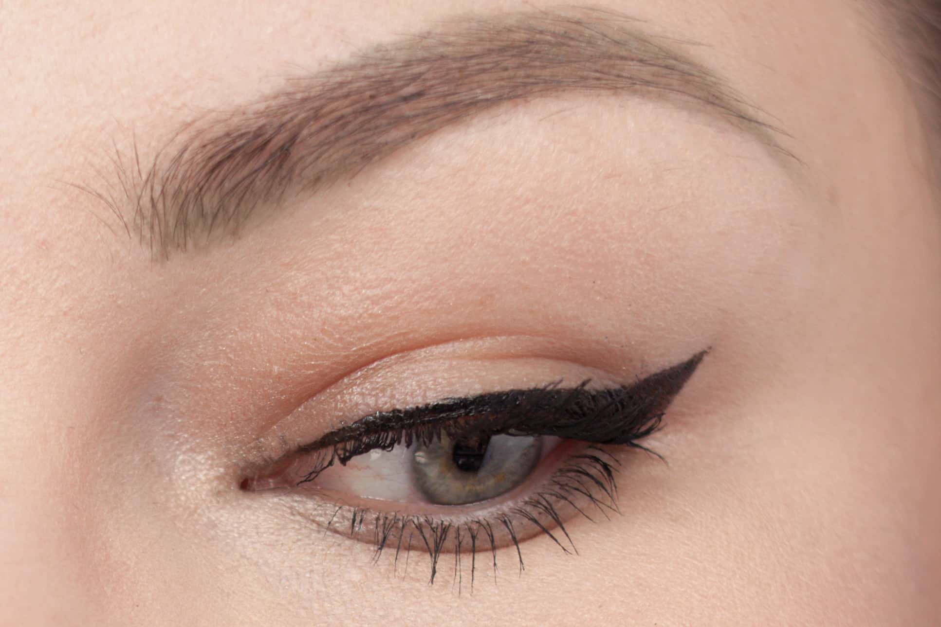 Der beste Eyeliner 193 Eyeliner Test: Tom Ford Eye Defining Pen Am Auge