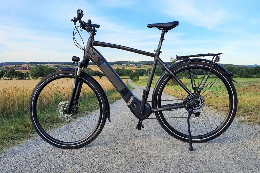 Das beste E-Bike für Touren 34 E-Bike Test: Ebike Test Juli2020 Fischer Viator6.0i