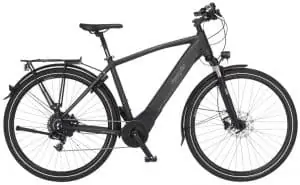 Das beste E-Bike für Touren 11 E-Bike Test: Fischer Viator 6.0i