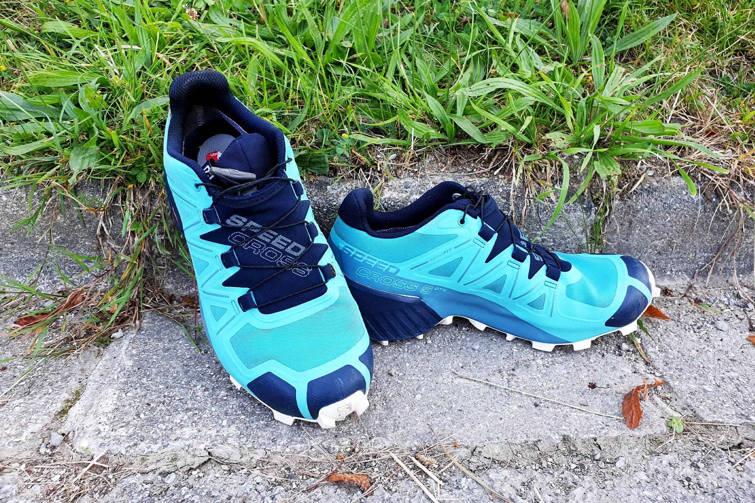 Die besten Trailrunning-Schuhe für Damen 275 Damen-Laufschuh Test: Speedcross 5 Gtx