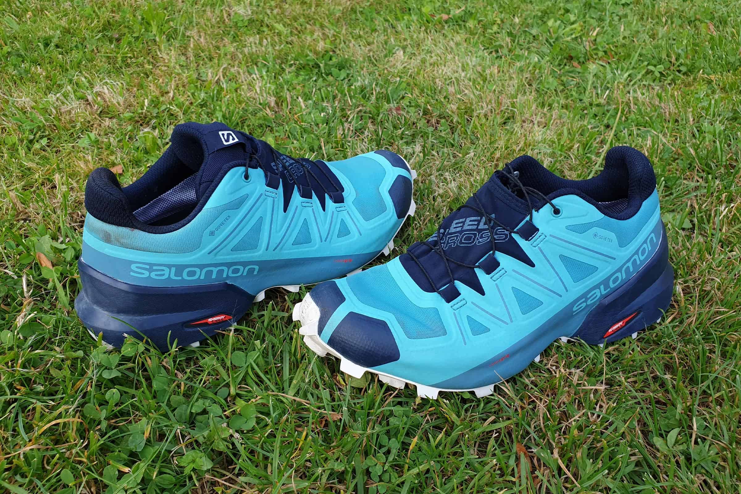 Die besten Trailrunning-Schuhe für Damen 273 Damen-Laufschuh Test: Speedcross 5 Gtx