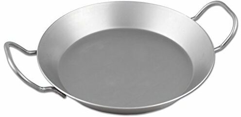 Die beste Eisenpfanne 346 Test Eisenpfanne: CHG 3410-63 Eisenpfanne