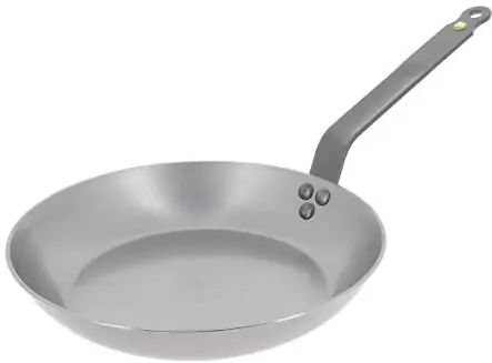Die beste Eisenpfanne 324 Test Eisenpfanne: De Buyer 5610.20 Mineral B