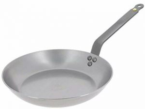 Die beste Eisenpfanne 32 Test Eisenpfanne: De Buyer 5610.28 Mineral B Element