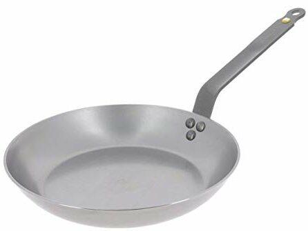 Die beste Eisenpfanne 291 Test Eisenpfanne: De Buyer 5610.28 Mineral B Element