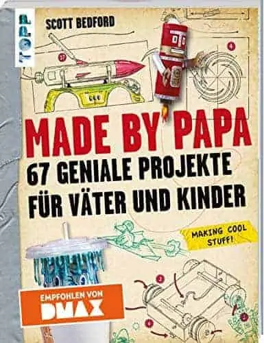 Die besten Geschenke für Papa 26 Test besten Geschenke für Papas: Frech Made by Papa
