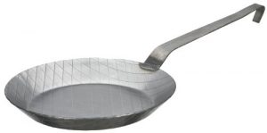 Die beste Eisenpfanne 42 Test Eisenpfanne: GSW 860567 GastroTraditionell