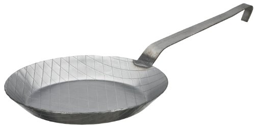 Die beste Eisenpfanne 312 Test Eisenpfanne: GSW 860567 GastroTraditionell