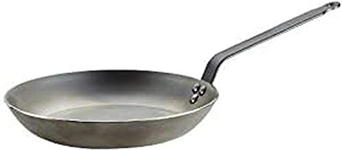 Die beste Eisenpfanne 285 Test Eisenpfanne: De Buyer 5110.28 Carbone Plus Lyonnaise