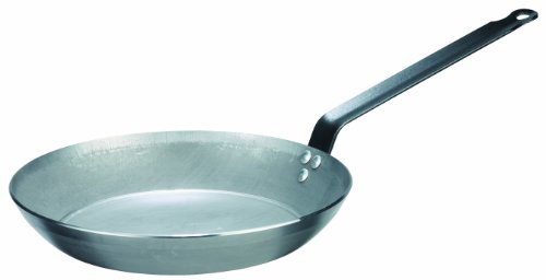 Die beste Eisenpfanne 256 Test Eisenpfanne: GSW 860505 GastroTraditionell