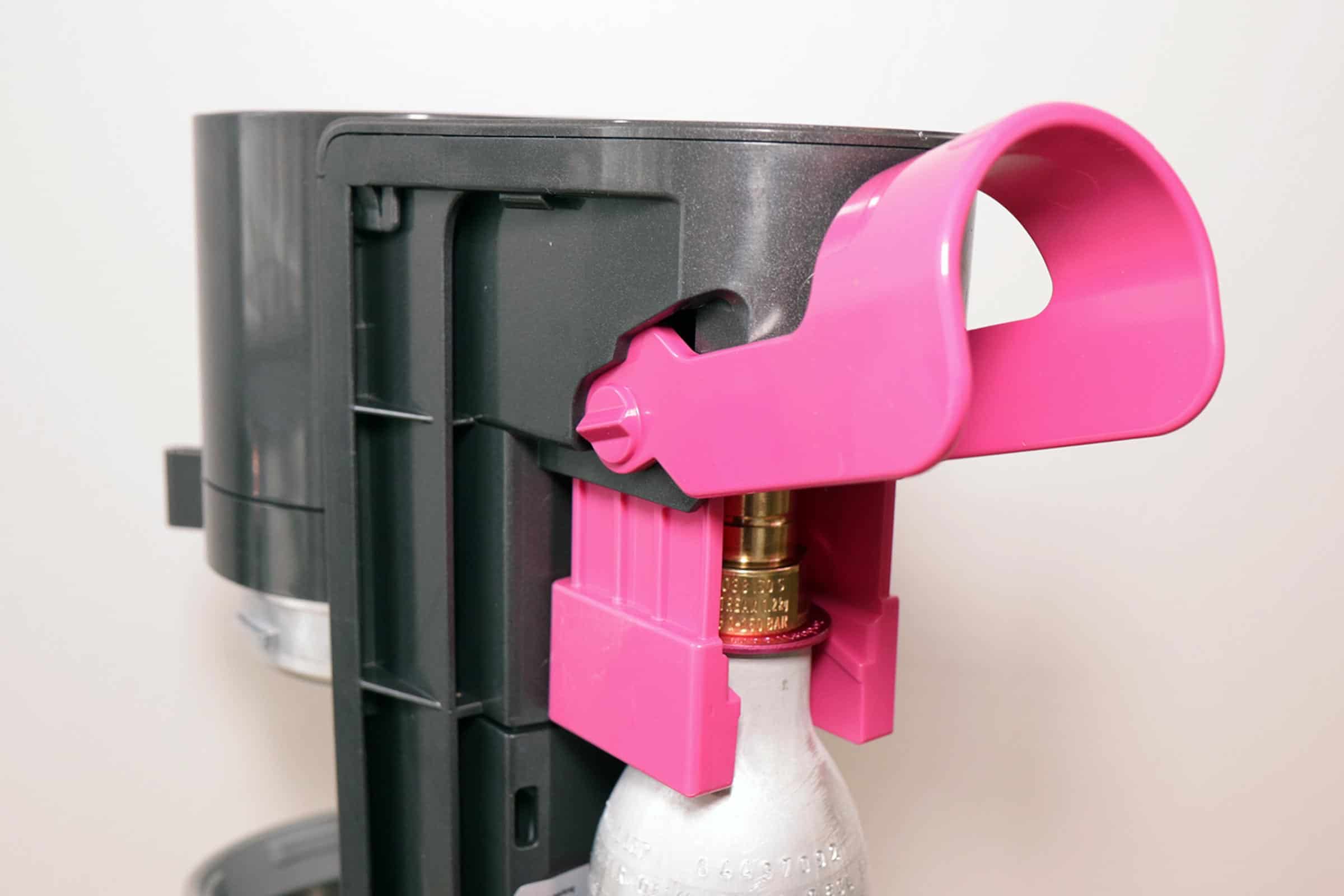 Der beste Wassersprudler mit Glasflasche 76 Wassersprudler Test: Sodastream Duo4