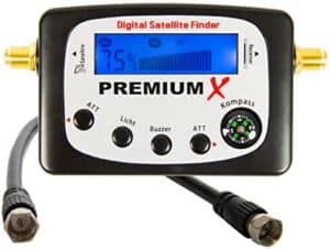 Der beste Satfinder 31 Test Satfinder: PremiumX PXF-22
