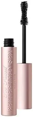 Die beste Mascara 312 Test Mascara: Too Faced Better Than Sex Mascara