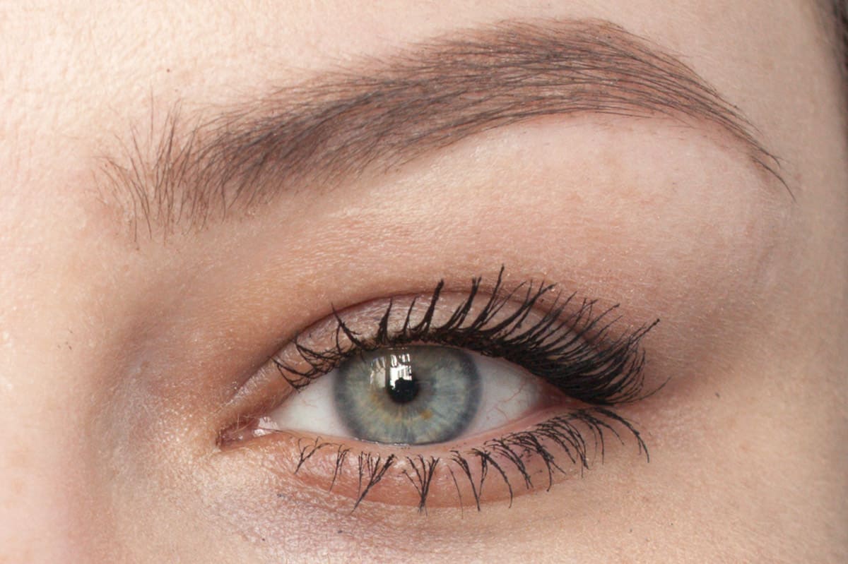 Mascara Test: Artdeco All In One Mascara 2 Schichten 1