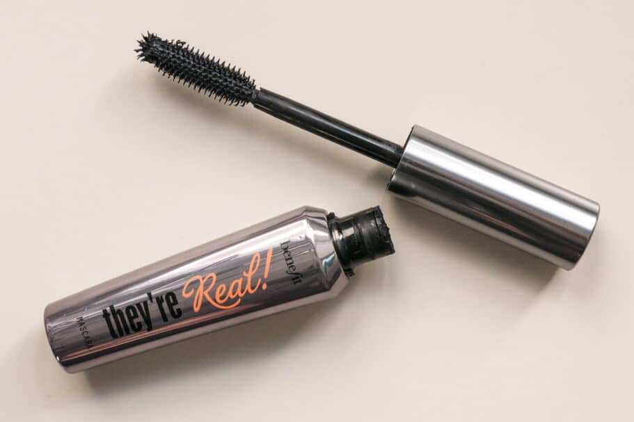 Die beste Mascara 241 Mascara Test: Benefit They’re Real! Mascara Bürstchen