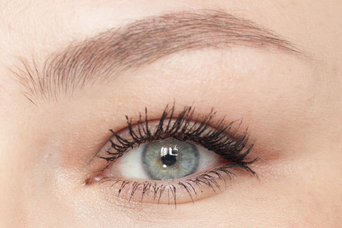 Mascara Test: Benefit They’re Real! Mascara Original 2 Schichten