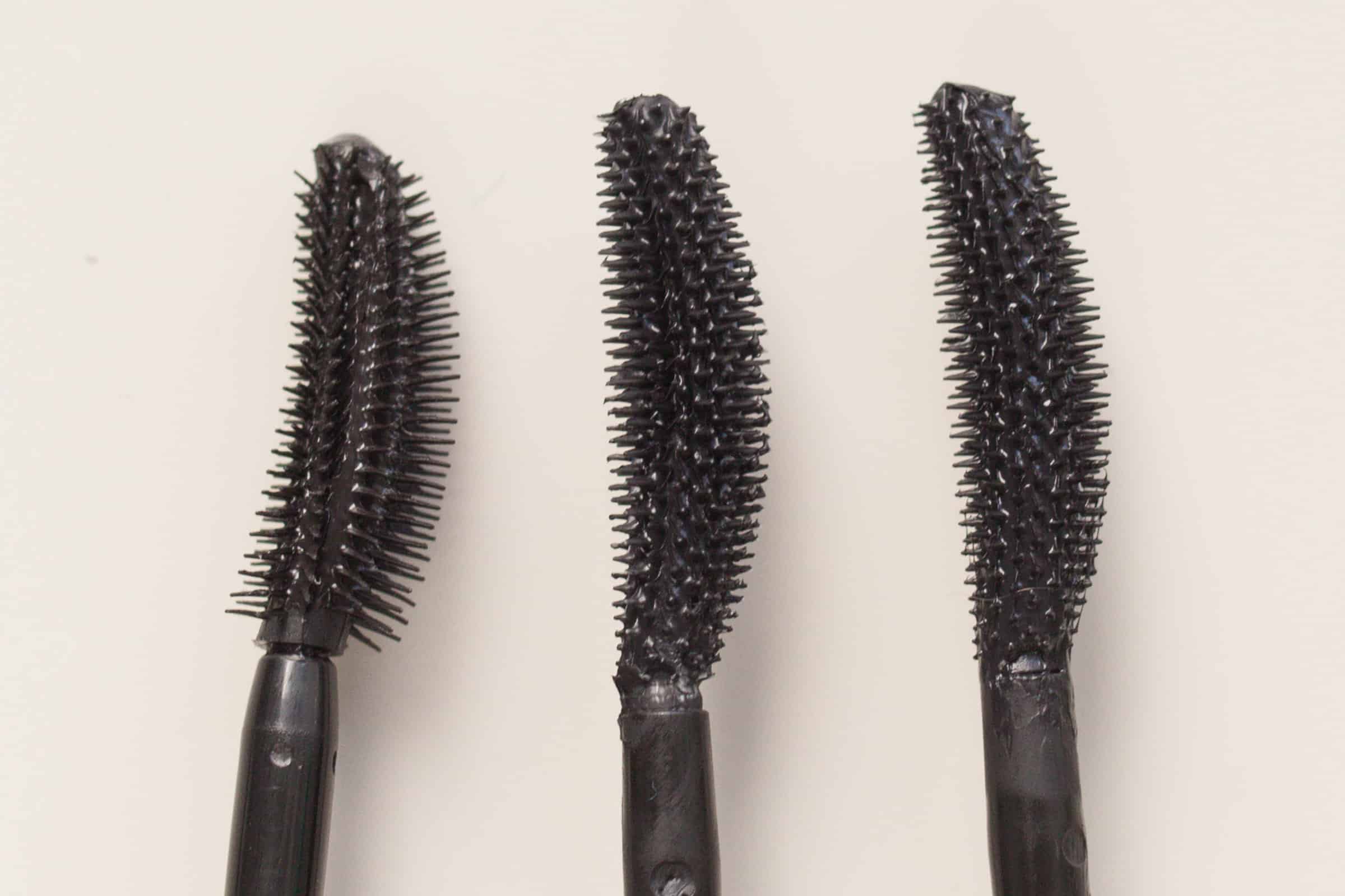 Die beste Mascara 232 Mascara Test: Beste Mascara Silikonbürste Gebogen