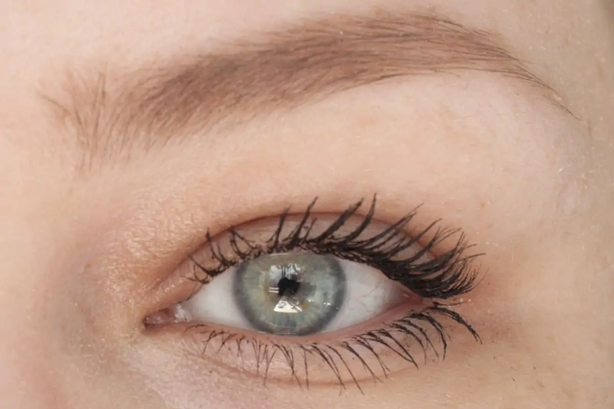 Mascara Test: Catrice Glam & Doll Wash Easy Off Mascara Am Auge