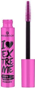 Die beste Mascara 52 Test Mascara: essence I love extreme crazy volume