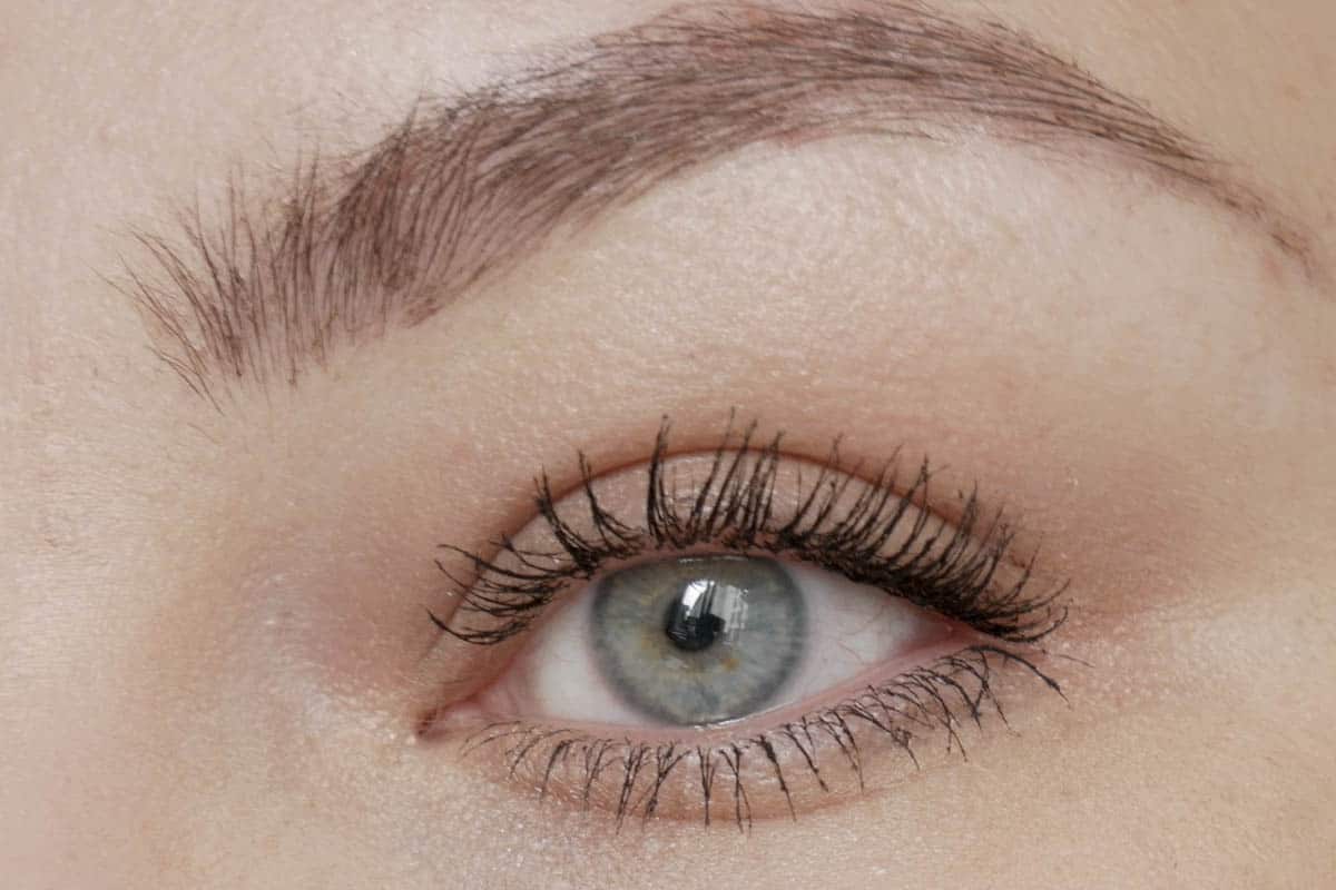 Die beste Mascara 276 Mascara Test: Lancome Monsieur Big Mascara 1 Schicht
