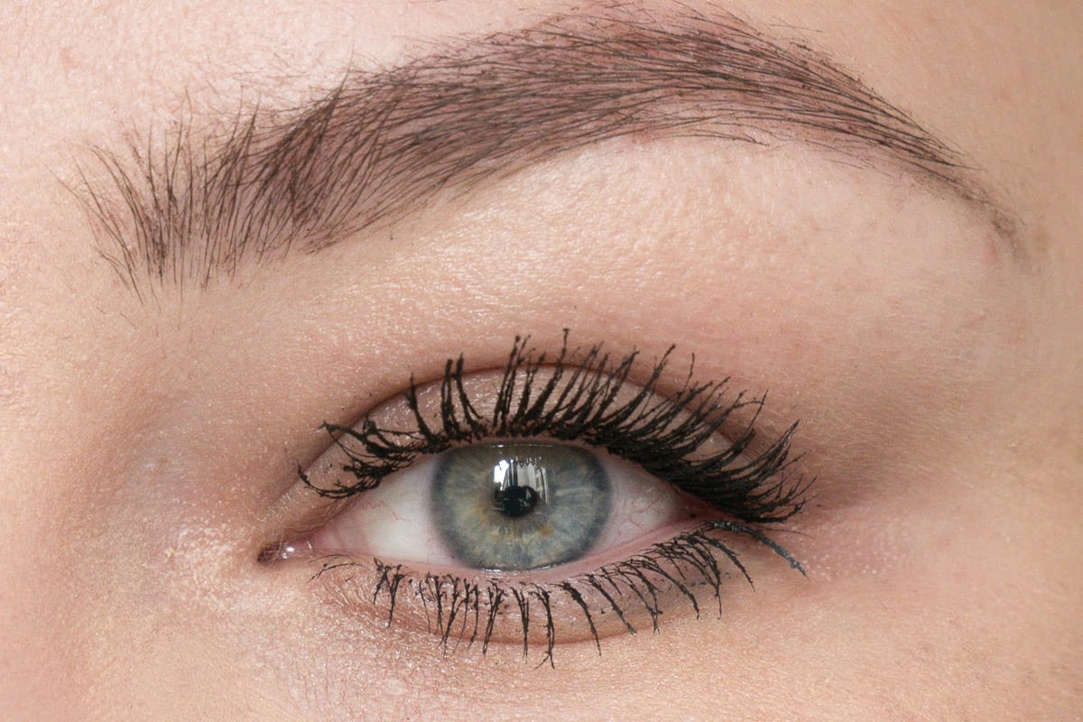Die beste Mascara 277 Mascara Test: Lancome Monsieur Big Mascara 2 Schichten