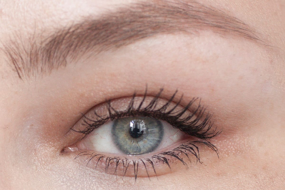 Die beste Mascara 290 Mascara Test: Le Volume De Chanel Mascara 1 Schicht