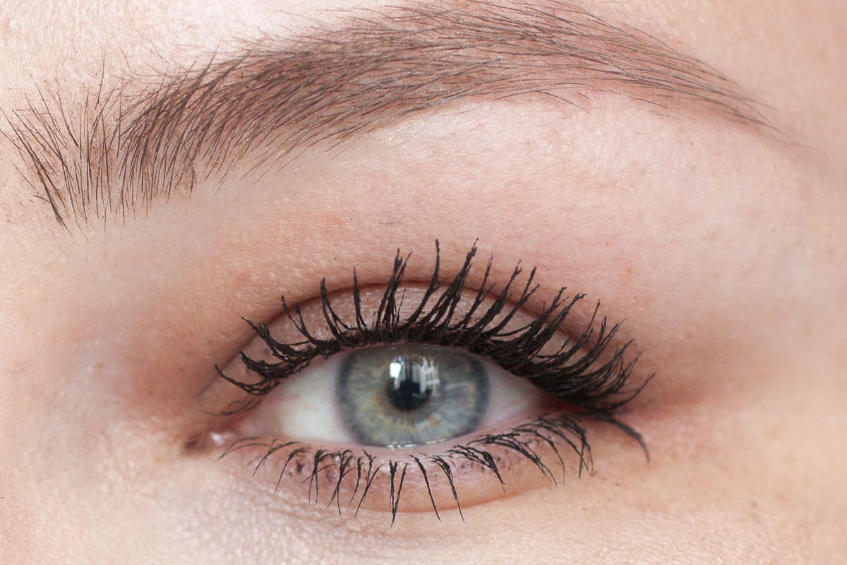 Die beste Mascara 291 Mascara Test: Le Volume De Chanel Mascara 2 Schichten