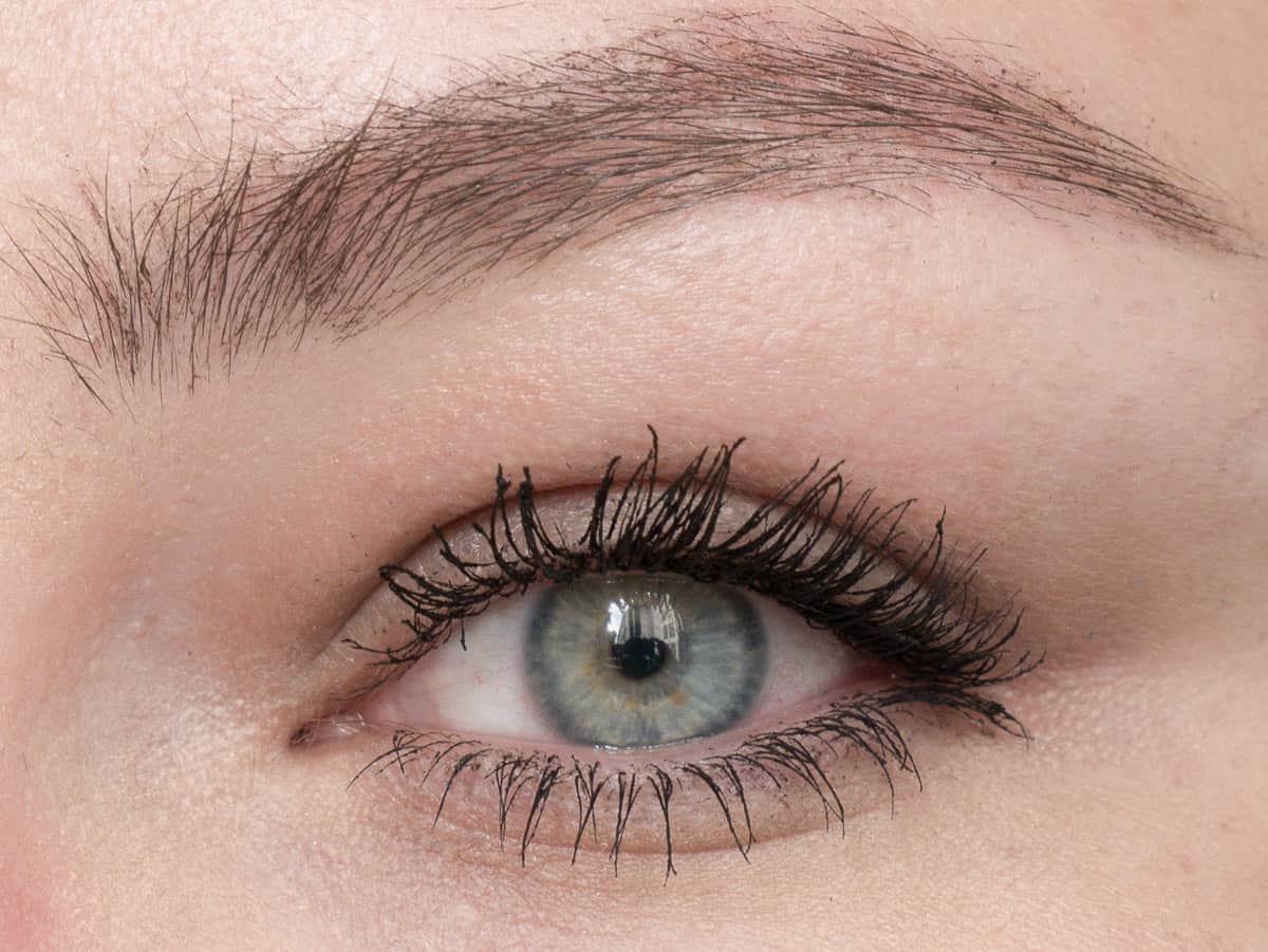 Die beste Mascara 339 Mascara Test: Loreal Paris Lash Paradise Mascara 2 Schichten
