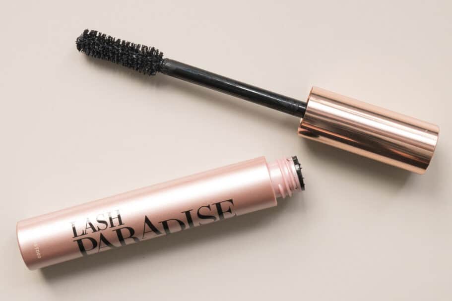 Die beste Mascara 336 Mascara Test: L'oréal Paris Lash Paradise Mascara Bürstchen