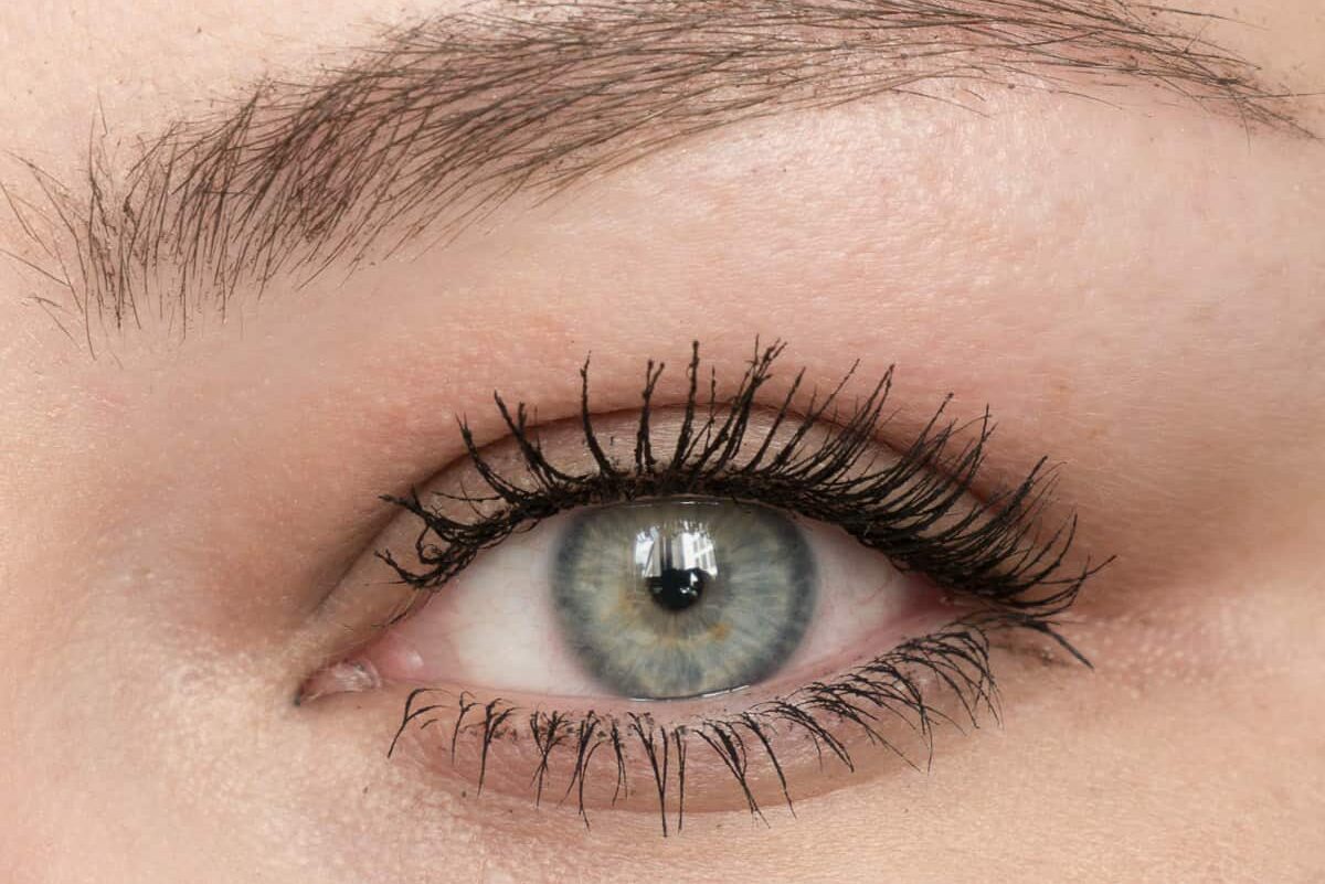 Die beste Mascara 311 Mascara Test: Mac Extended Play Gigablack Lash 2 Schichten