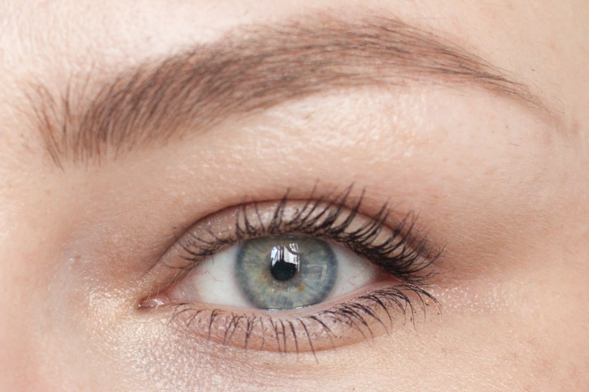 Die beste Mascara 254 Mascara Test: Maybelline Lash Sensational Voller Wimpern Fächer 1 Schicht