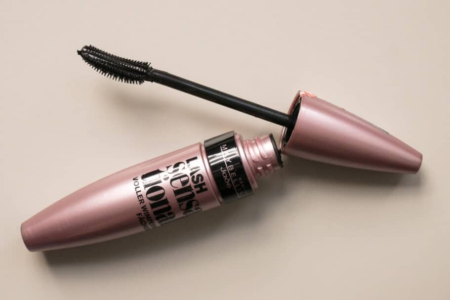 Die beste Mascara 252 Mascara Test: Maybelline Lash Sensational Voller Wimpern Fächer Bürstchen