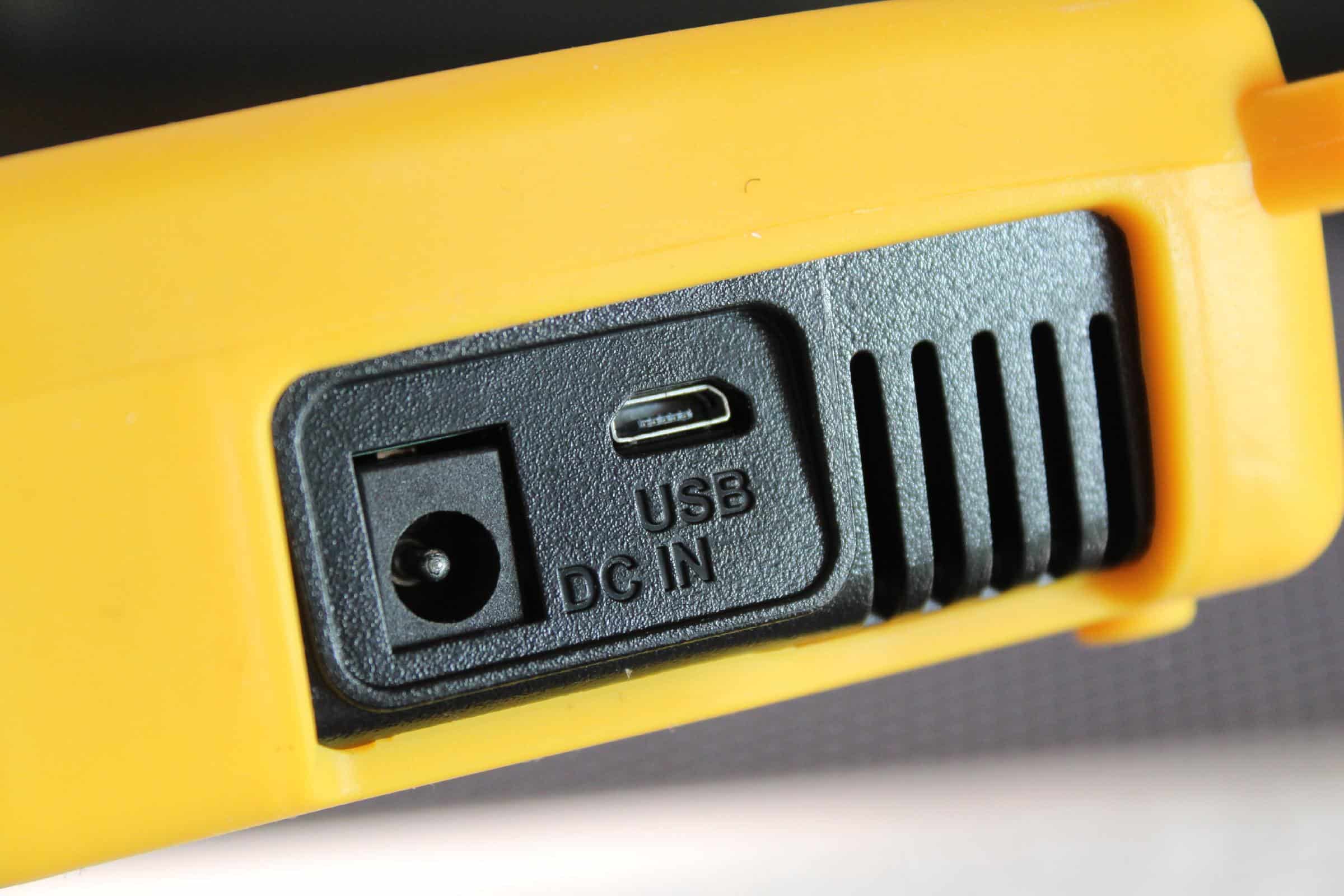 Der beste Satfinder 96 Satfinder Test: Test Satfinder Satlink Ws6933 03