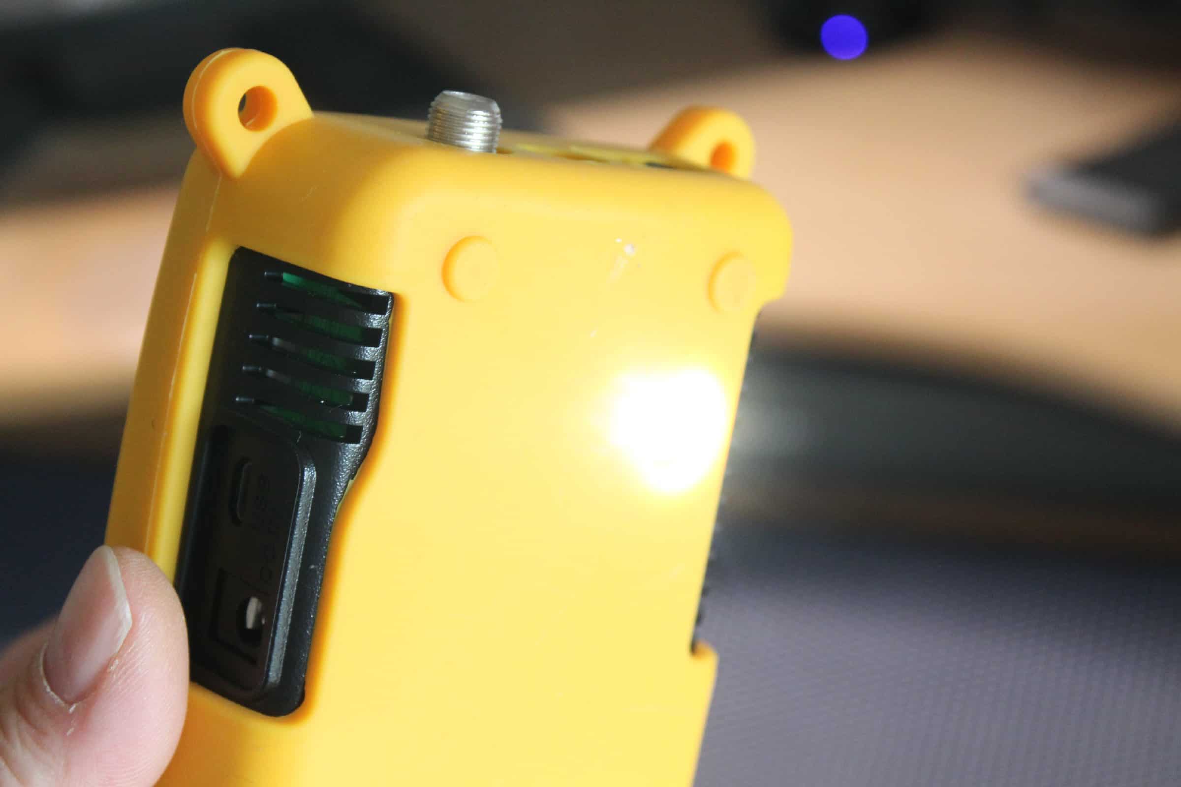 Der beste Satfinder 97 Satfinder Test: Test Satfinder Satlink Ws6933 04