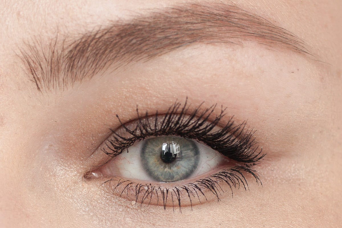 Die beste Mascara 319 Mascara Test: Too Faced Better Than Sex Mascara 2 Schichten