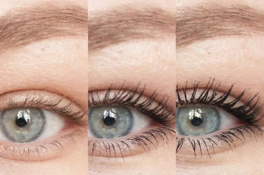 Die beste Mascara 227 Mascara Test: Wimperntusche Vorher Nachher