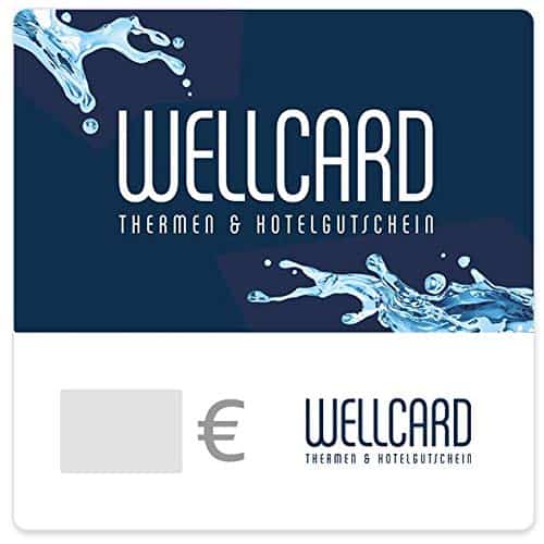 Die besten Geschenke für Papa 130 Test besten Geschenke für Mamas: WellCard Thermen Gutschein