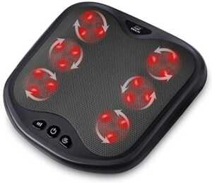 Test Fu&szlig;massageger&auml;t: Snailax