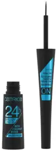 Der beste Eyeliner 53 Eyeliner Test: Catrice 24h Brush Liner Waterproof