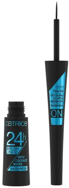 Der beste Eyeliner 267 Eyeliner Test: Catrice 24h Brush Liner Waterproof