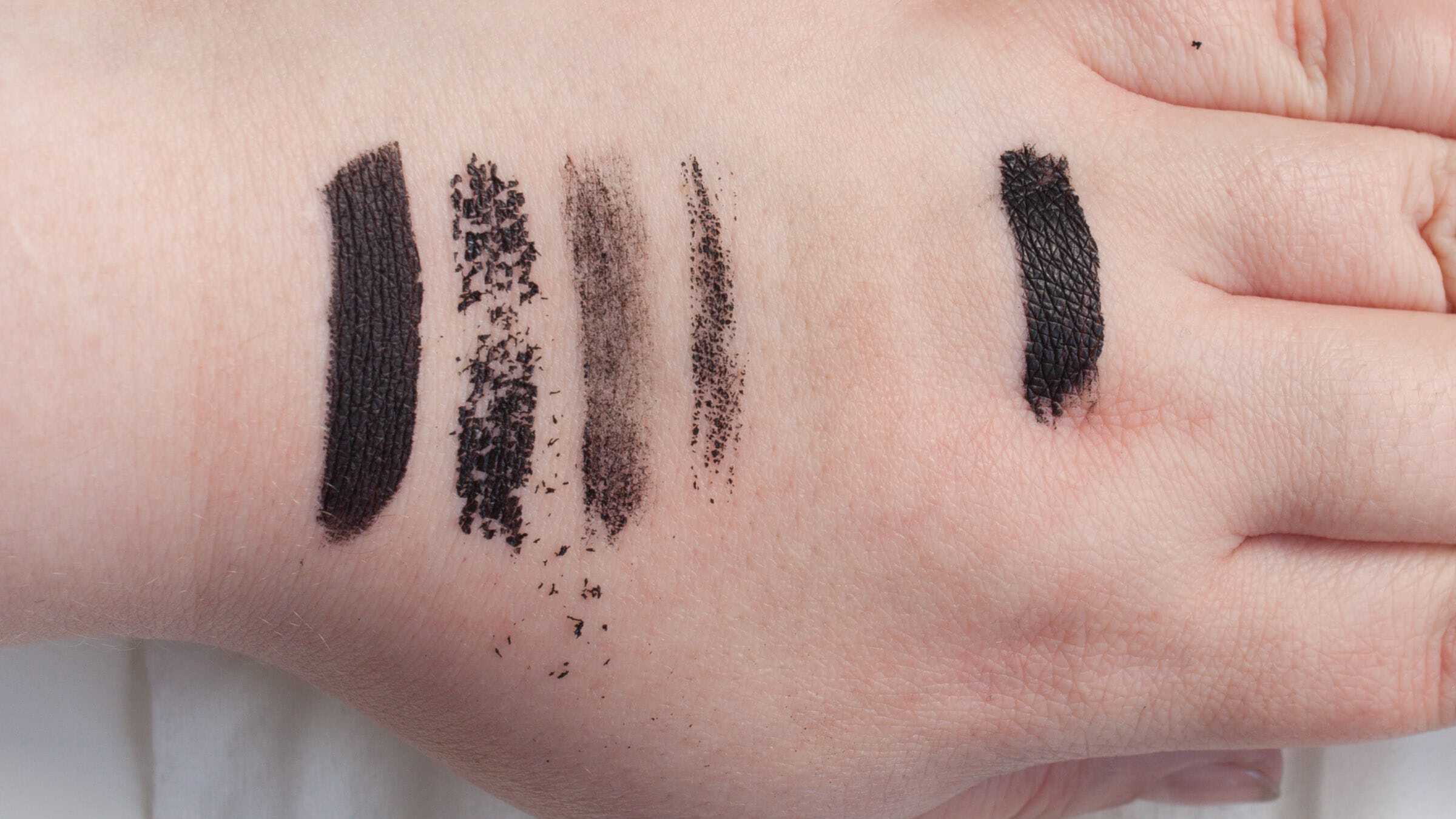 Der beste Eyeliner 355 Eyeliner Test: Eyeliner Test Nach Abschminktuch