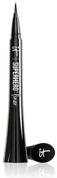 Der beste Eyeliner 259 Eyeliner Test: It Cosmetics Superhero Liner